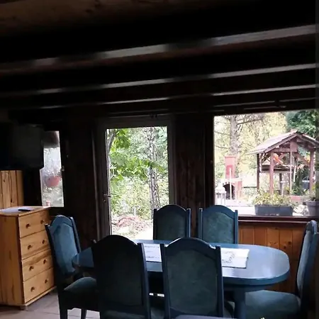 W Gorach Holiday home Porabka