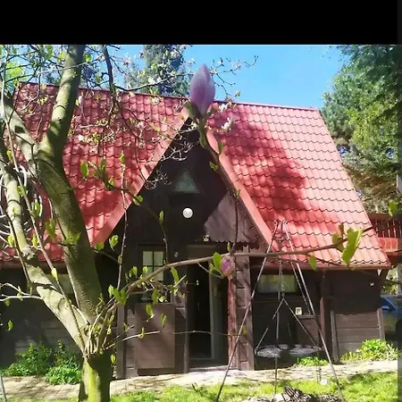 W Gorach בית נופש Porąbka