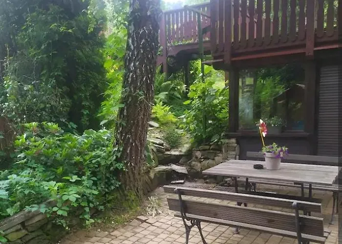 W Gorach בית נופש