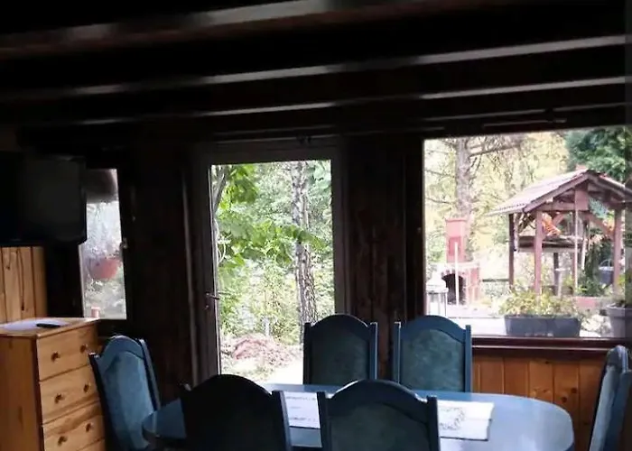 W Gorach בית נופש Porąbka