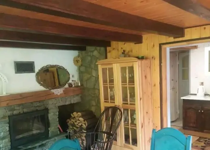 W Gorach בית נופש Porąbka