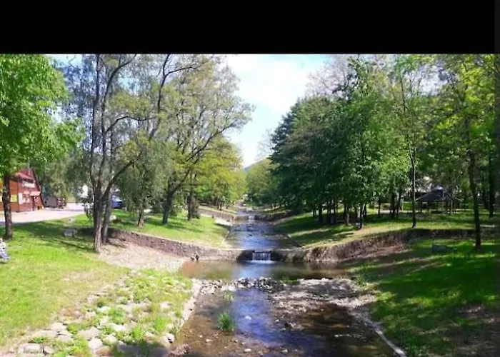 בית נופש W Gorach *